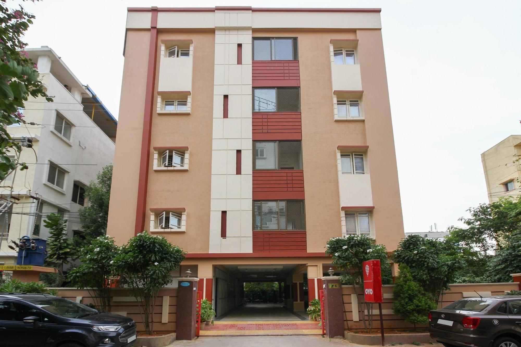 Hotel Collection O Madhapur Kondapur  Exterior foto