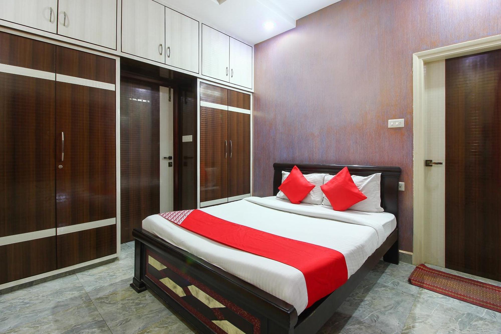 Hotel Collection O Madhapur Kondapur  Exterior foto