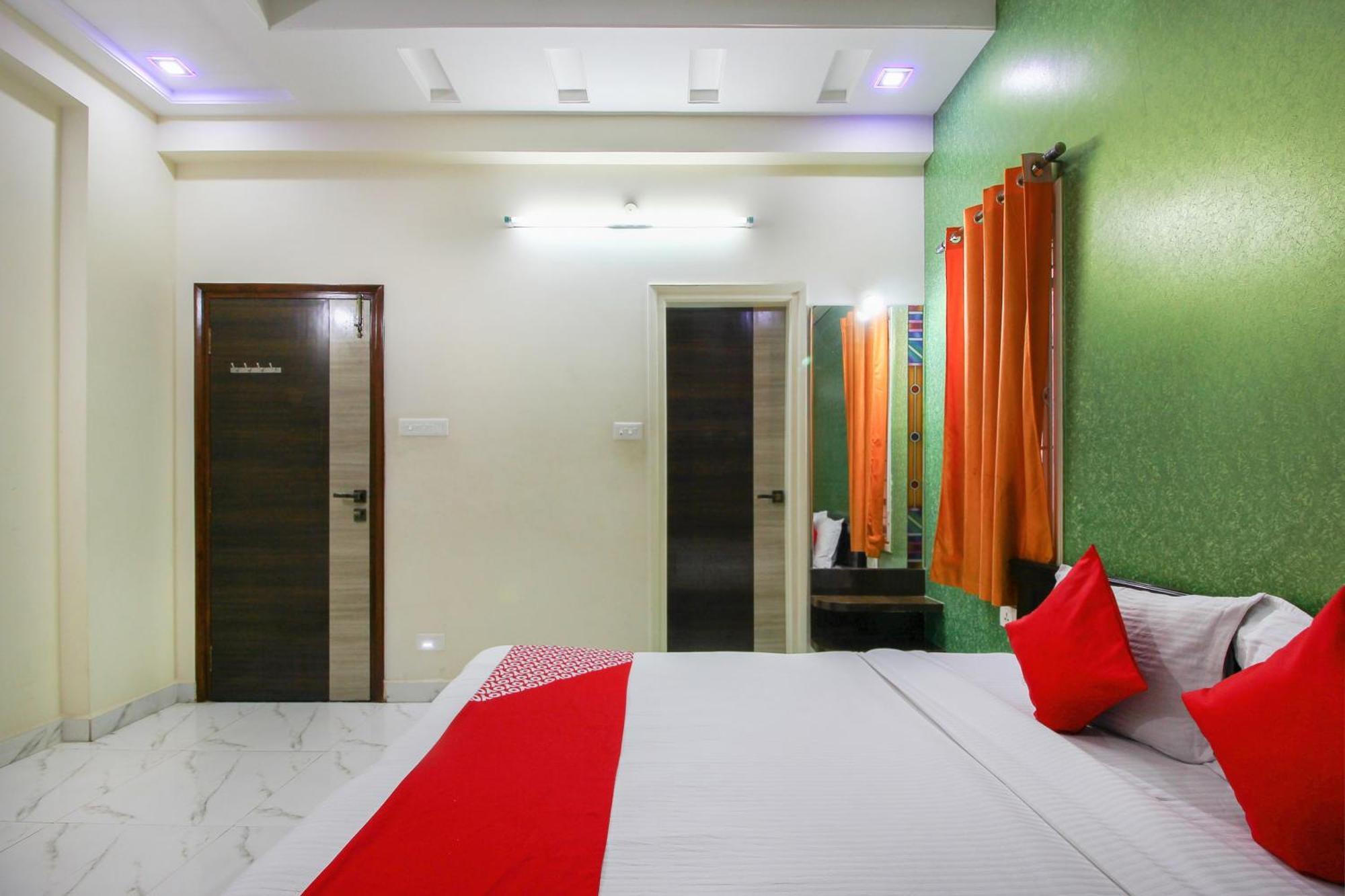 Hotel Collection O Madhapur Kondapur  Exterior foto