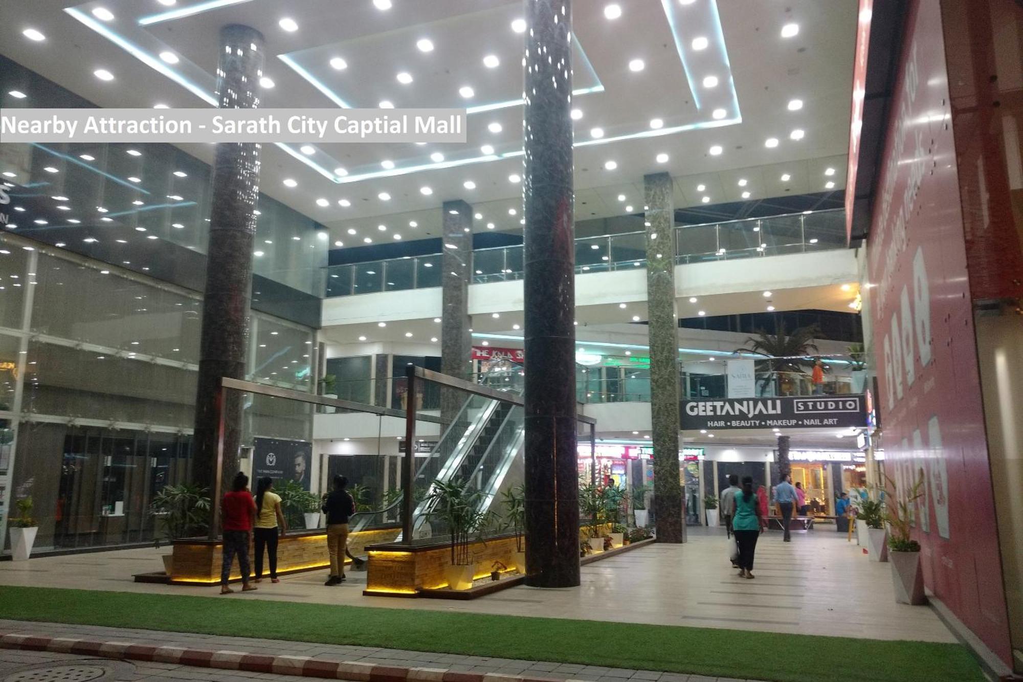 Hotel Collection O Madhapur Kondapur  Exterior foto