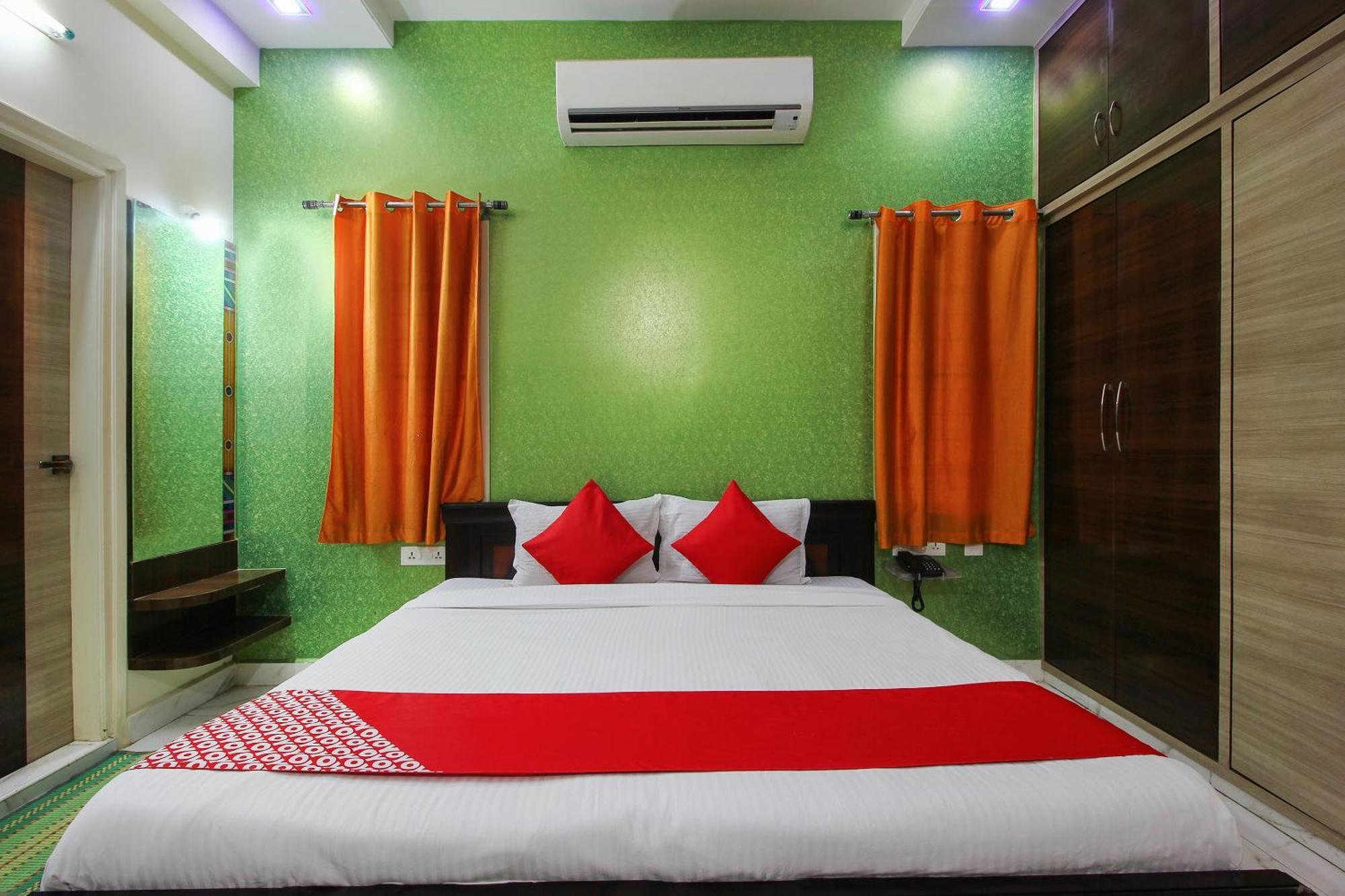 Hotel Collection O Madhapur Kondapur  Exterior foto