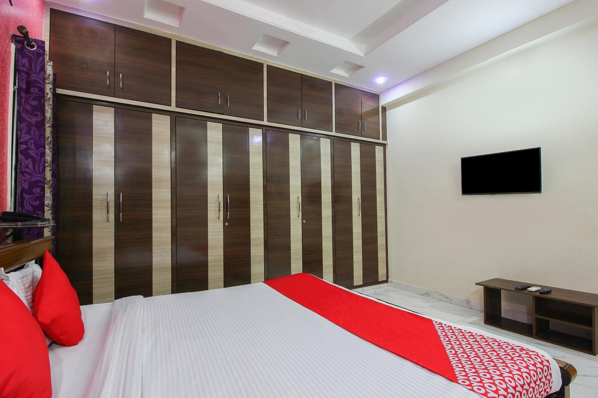 Hotel Collection O Madhapur Kondapur  Exterior foto