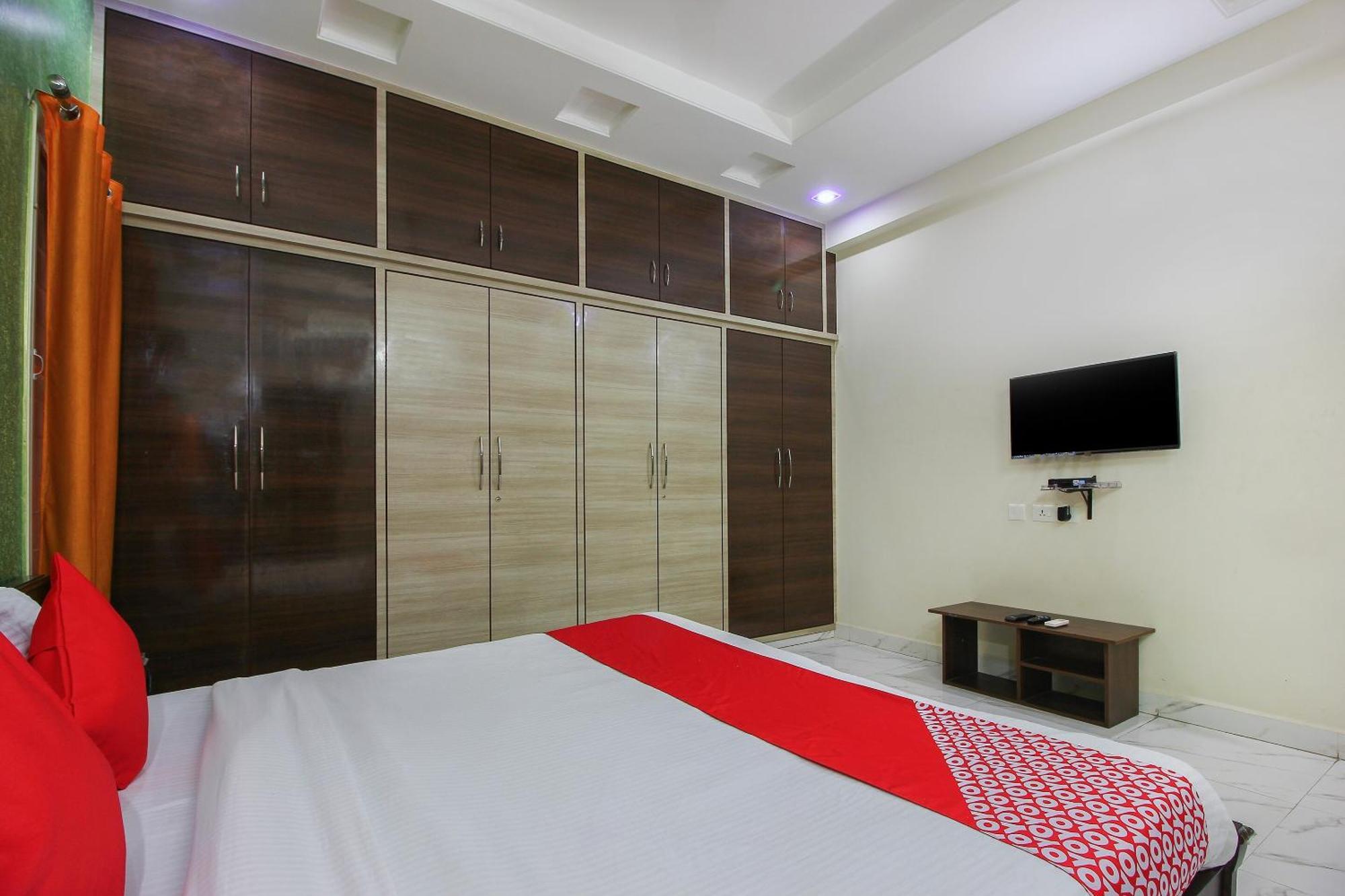 Hotel Collection O Madhapur Kondapur  Exterior foto