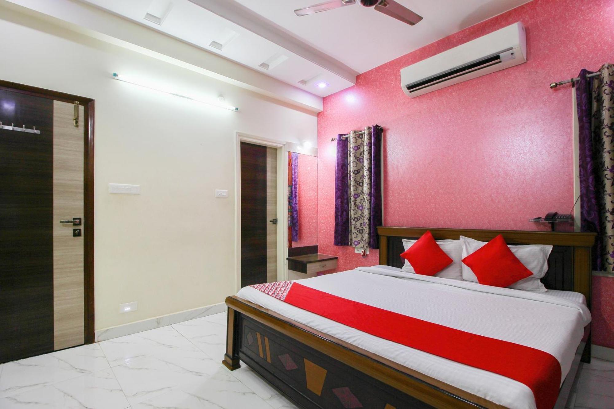 Hotel Collection O Madhapur Kondapur  Exterior foto