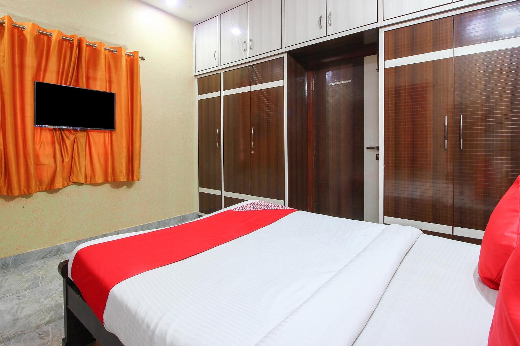 Hotel Collection O Madhapur Kondapur  Exterior foto